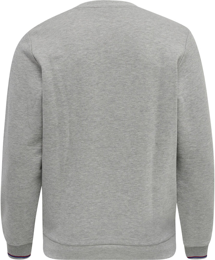 Hummel Hmlic Dayton Sweatshirt - grey melange