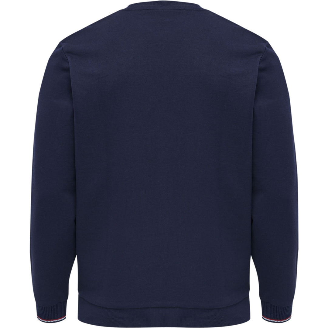 Hummel Hmlic Dayton Sweatshirt - peacoat