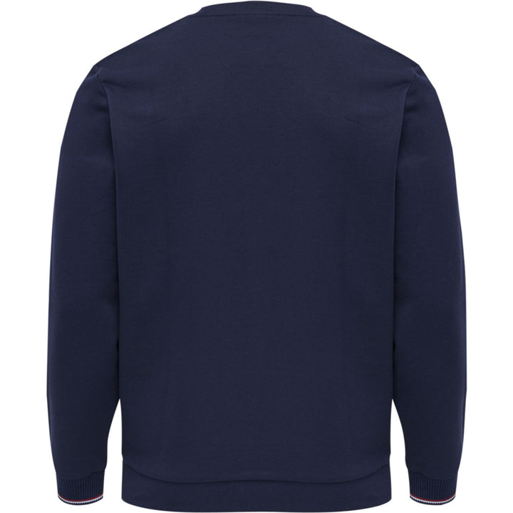 Hummel Hmlic Dayton Sweatshirt - peacoat