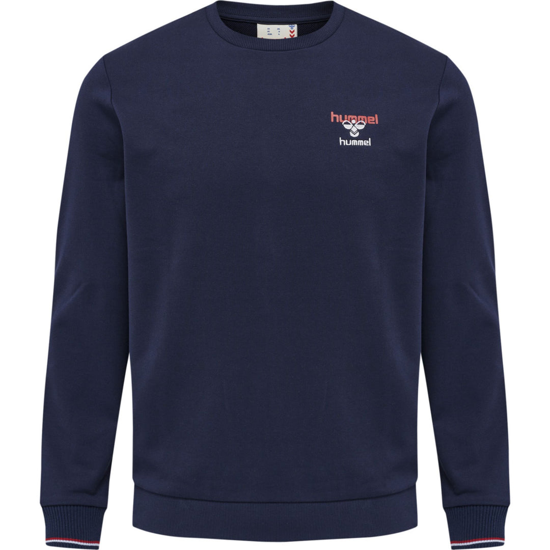 Hummel Hmlic Dayton Sweatshirt - peacoat