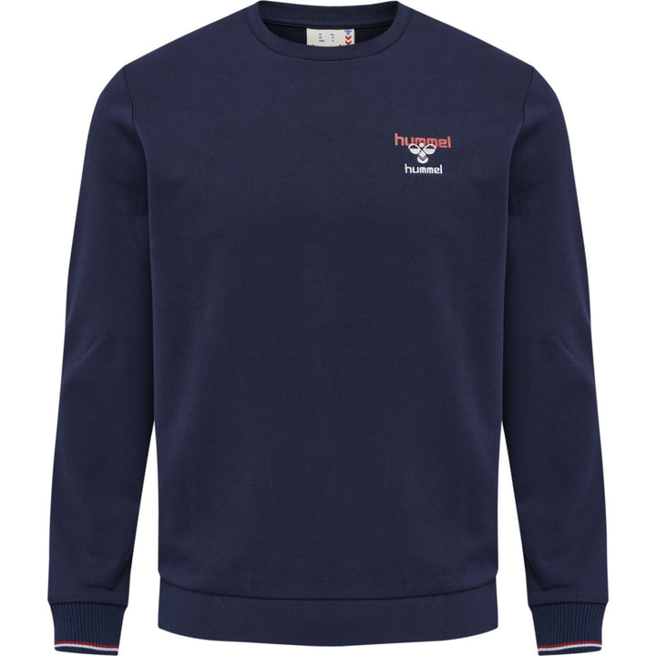 Hummel Hmlic Dayton Sweatshirt - peacoat