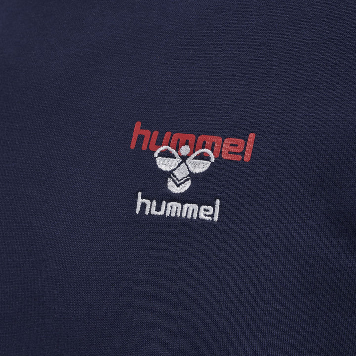 Hummel Hmlic Dayton Sweatshirt - peacoat
