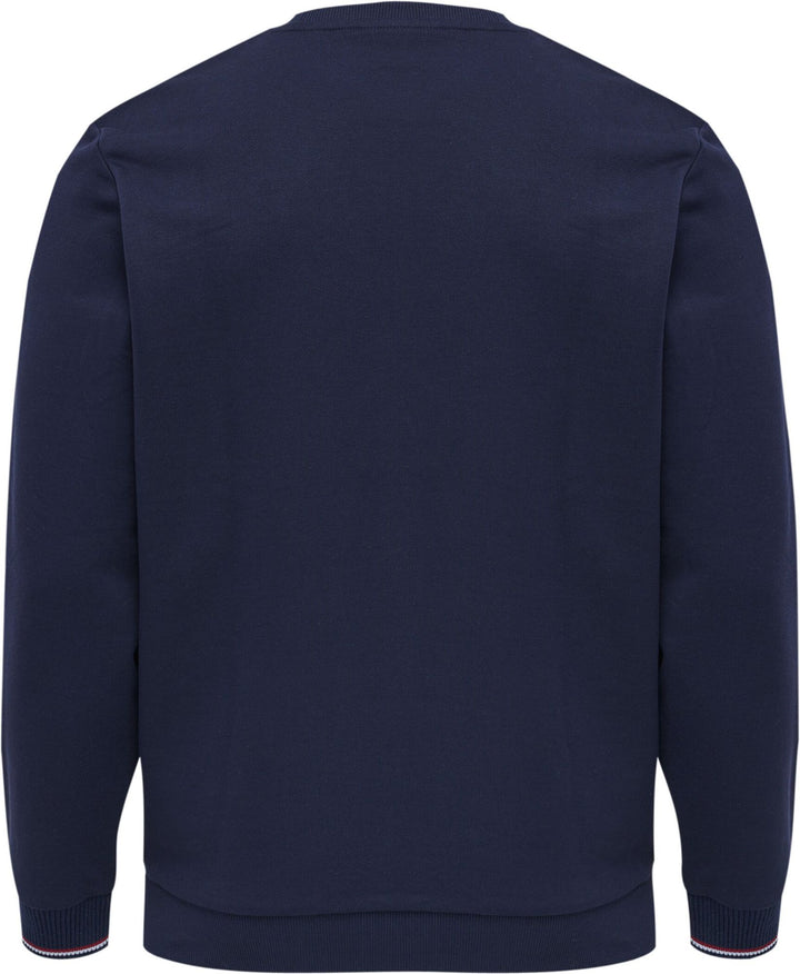 Hummel Hmlic Dayton Sweatshirt - peacoat