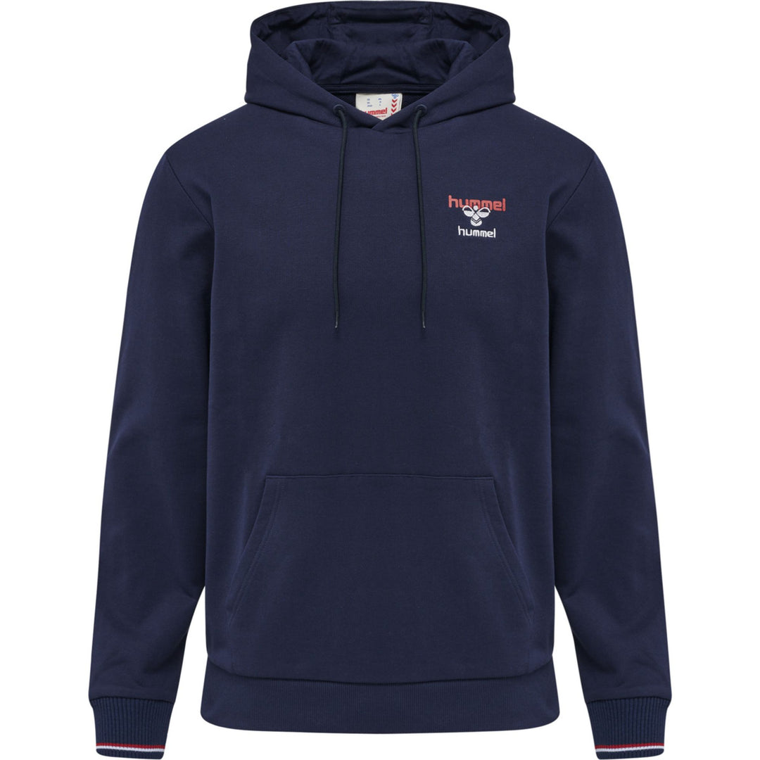 Hummel Hmlic Dayton Hoodie - peacoat