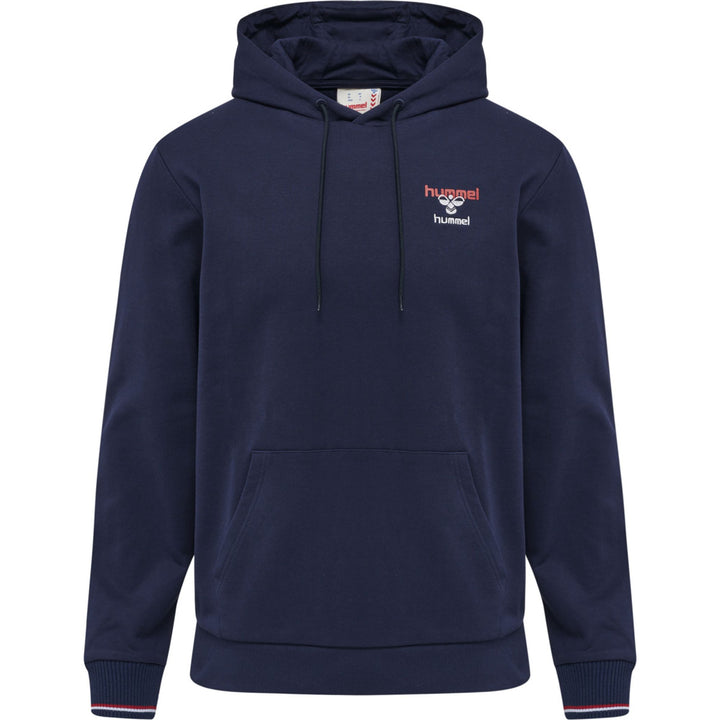Hummel Hmlic Dayton Hoodie - peacoat