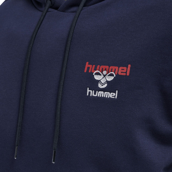 Hummel Hmlic Dayton Hoodie - peacoat