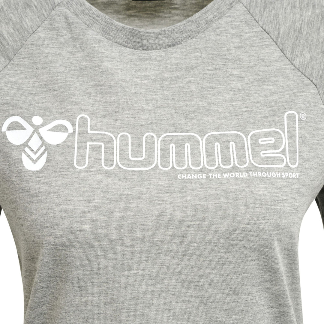 Hummel Hmlnoni 2.0 T-Shirt - grey melange
