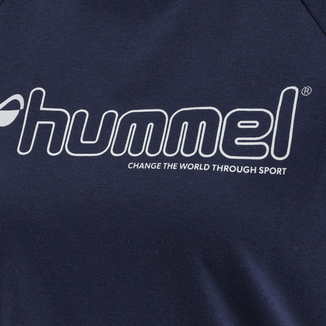 Hummel Hmlnoni 2.0 T-Shirt - peacoat