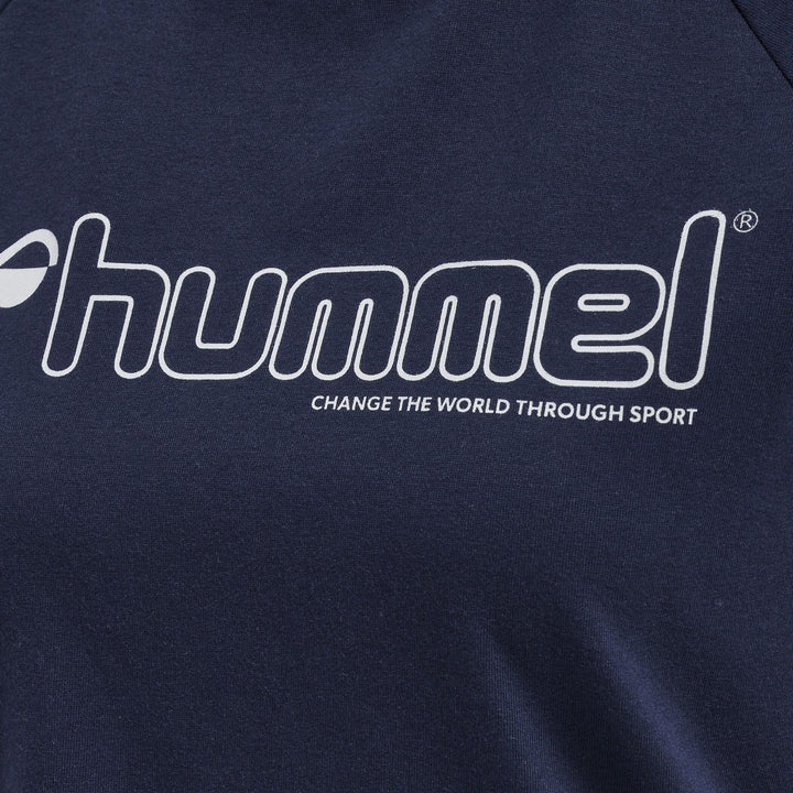 Hummel Hmlnoni 2.0 T-Shirt - peacoat