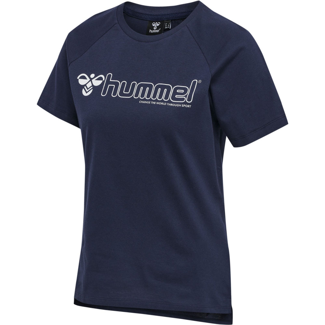 Hummel Hmlnoni 2.0 T-Shirt - peacoat