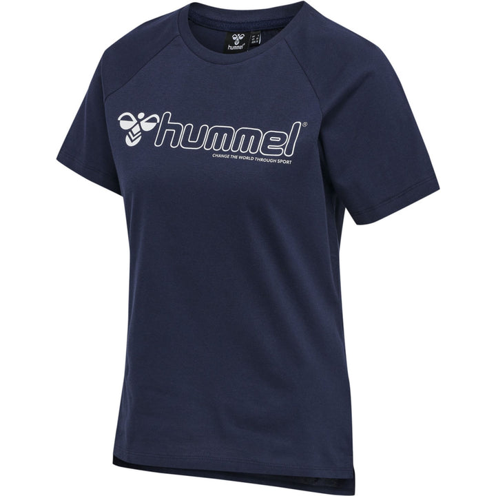 Hummel Hmlnoni 2.0 T-Shirt - peacoat