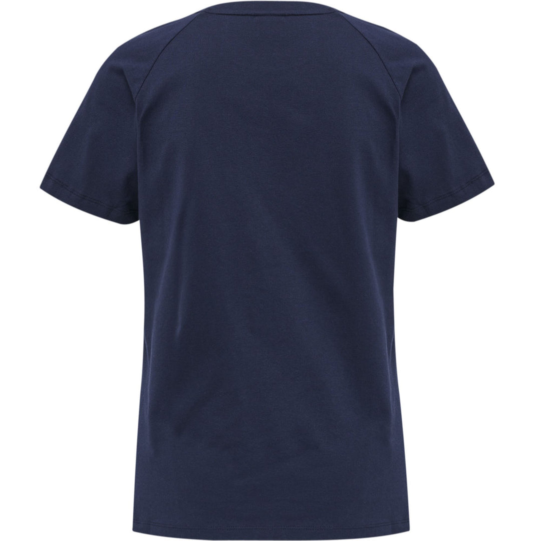 Hummel Hmlnoni 2.0 T-Shirt - peacoat