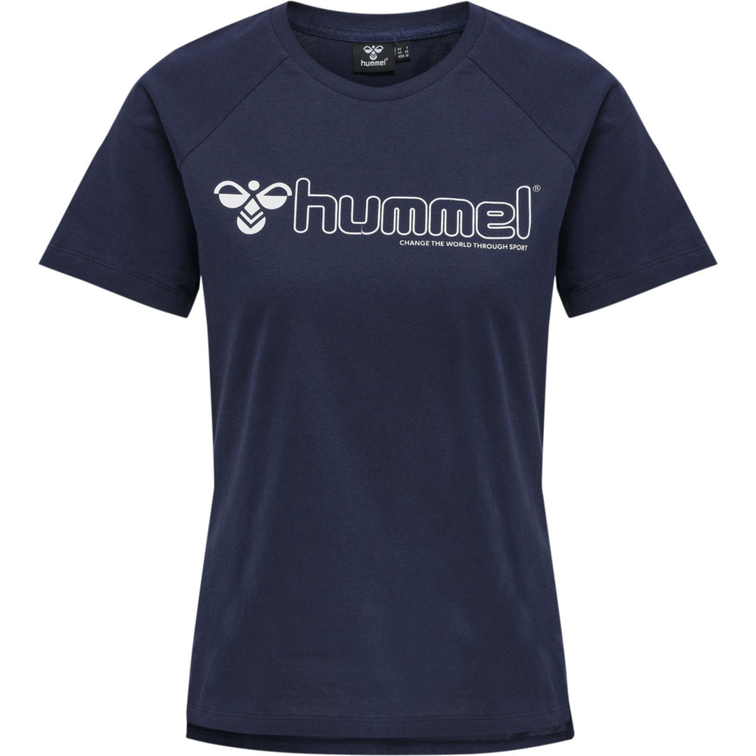 Hummel Hmlnoni 2.0 T-Shirt - peacoat