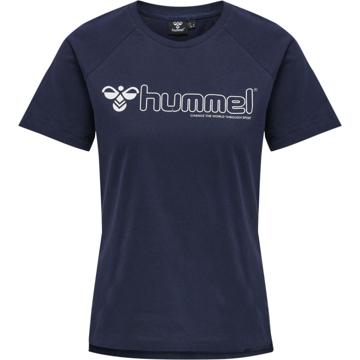 Hummel Hmlnoni 2.0 T-Shirt - peacoat