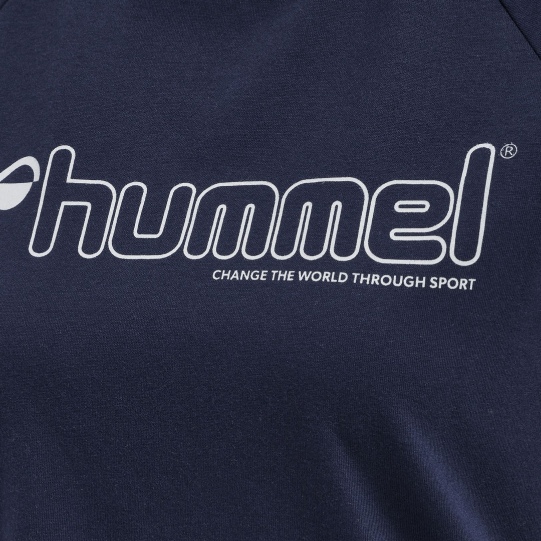 Hummel Hmlnoni 2.0 T-Shirt - peacoat