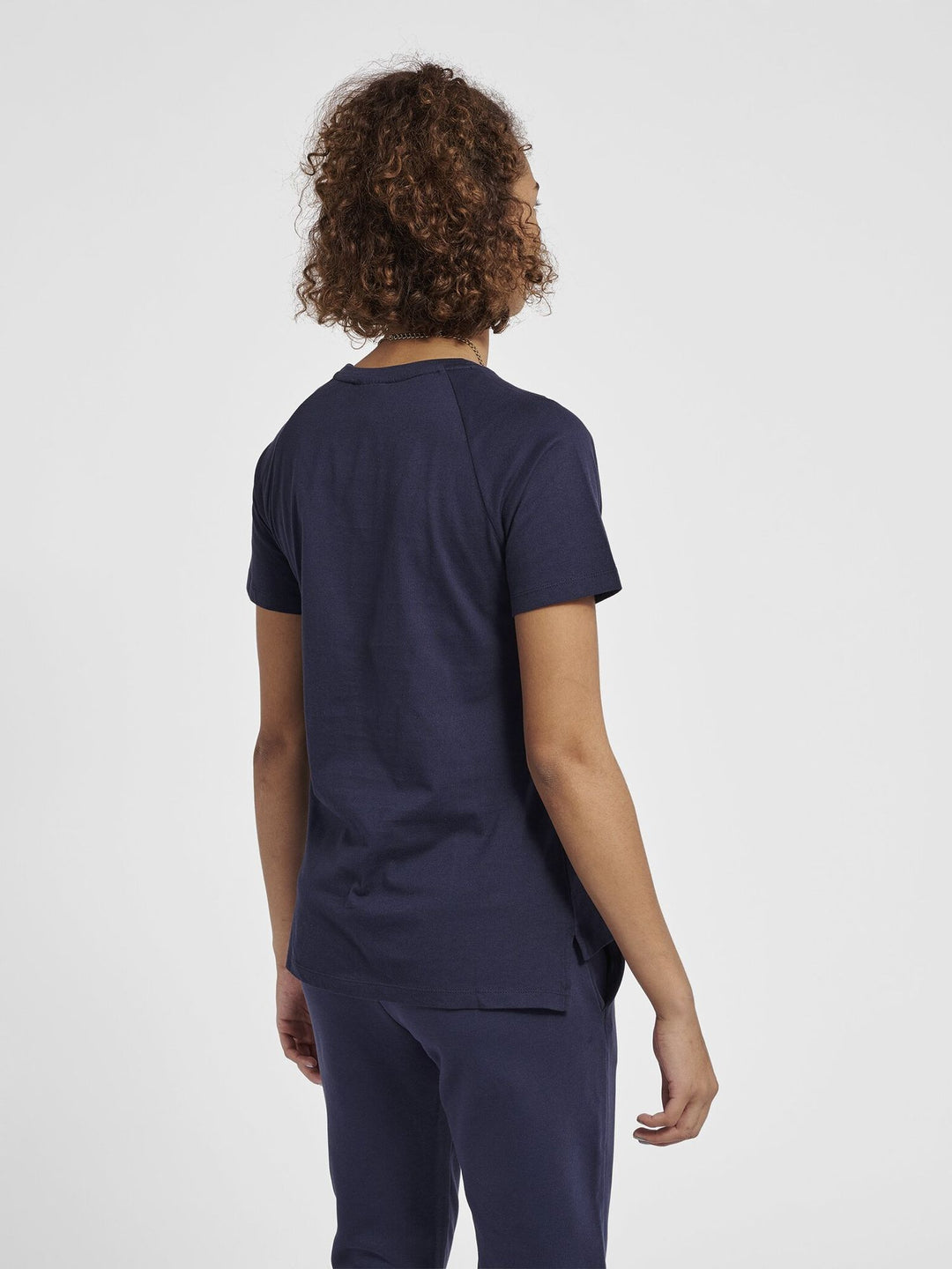 Hummel Hmlnoni 2.0 T-Shirt - peacoat