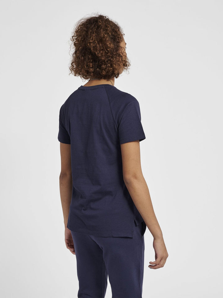 Hummel Hmlnoni 2.0 T-Shirt - peacoat