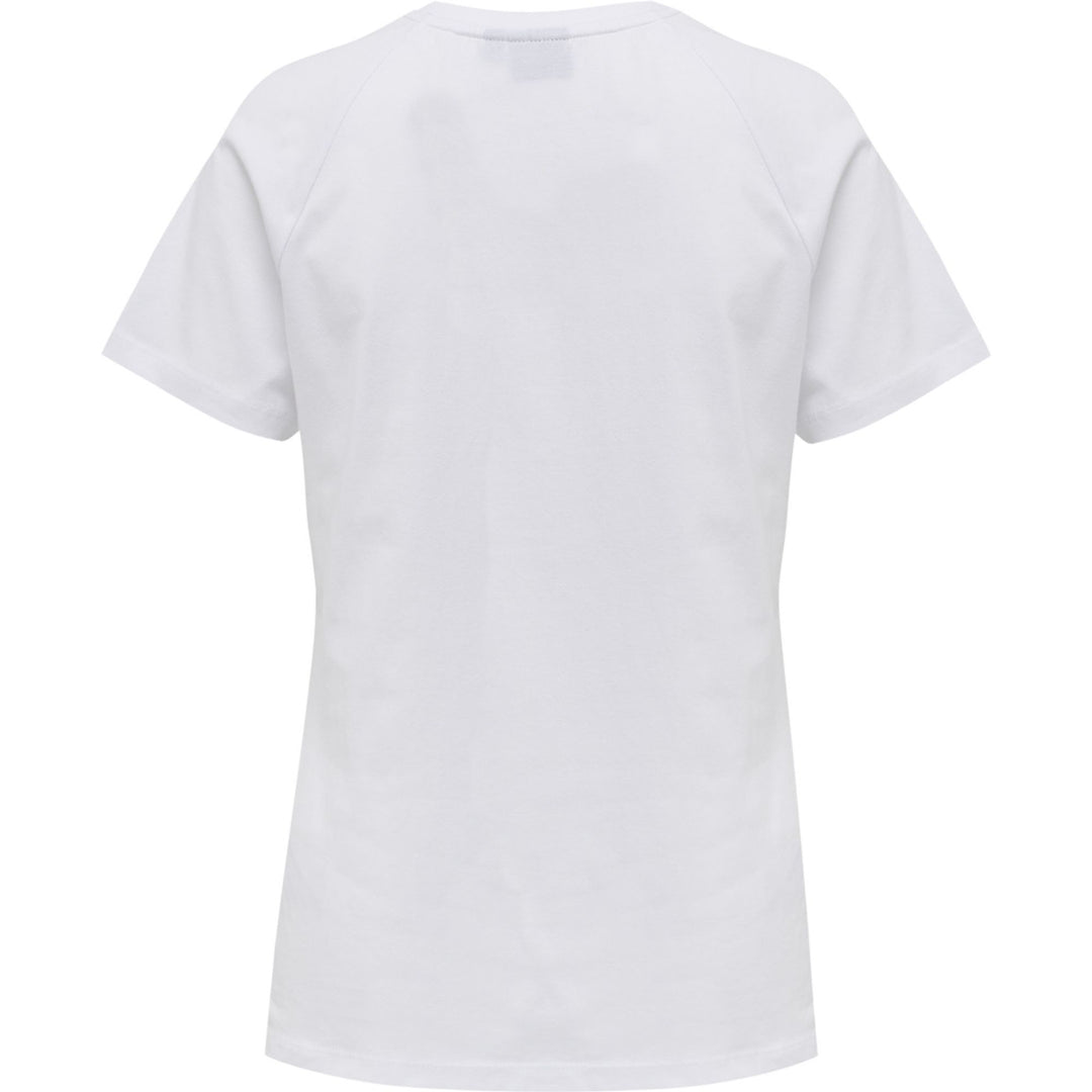 Hummel Hmlnoni 2.0 T-Shirt - white