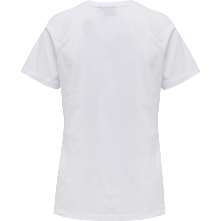 Hummel Hmlnoni 2.0 T-Shirt - white