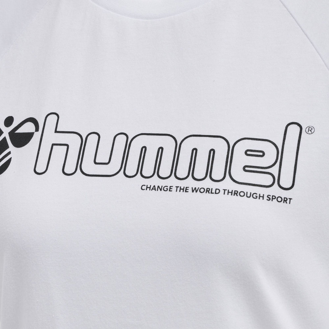 Hummel Hmlnoni 2.0 T-Shirt - white