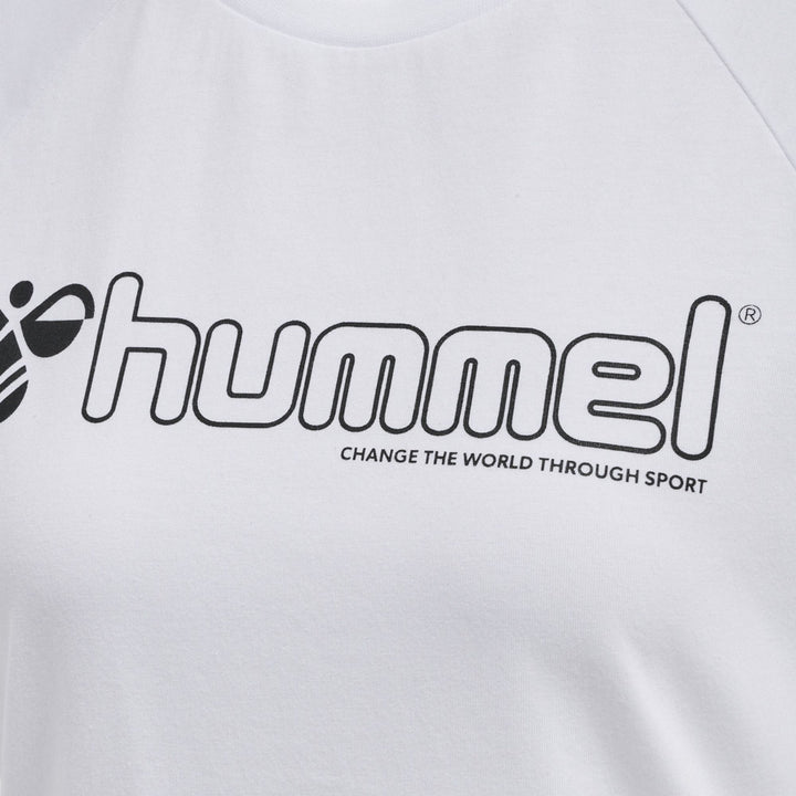 Hummel Hmlnoni 2.0 T-Shirt - white