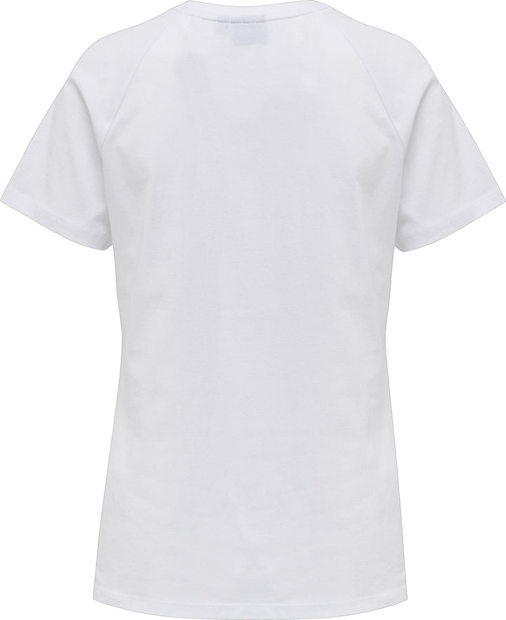Hummel Hmlnoni 2.0 T-Shirt - white