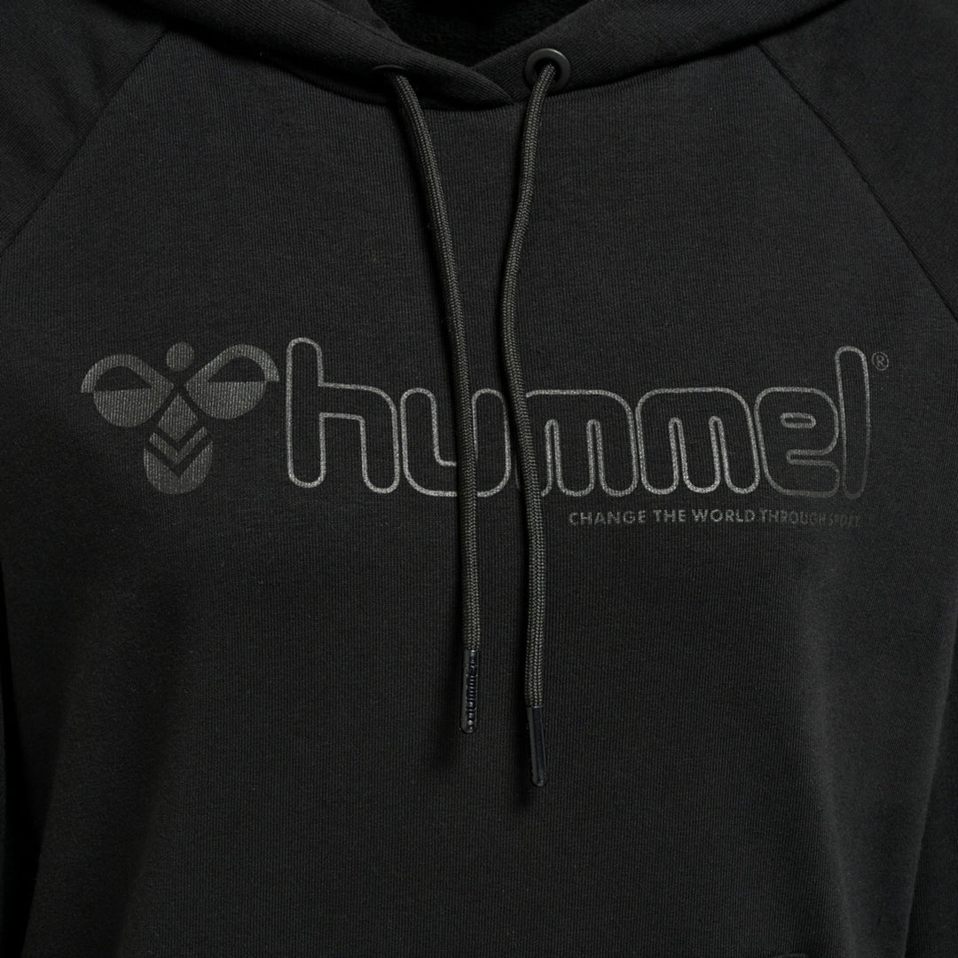 Hummel Hmlnoni 2.0 Hoodie - black