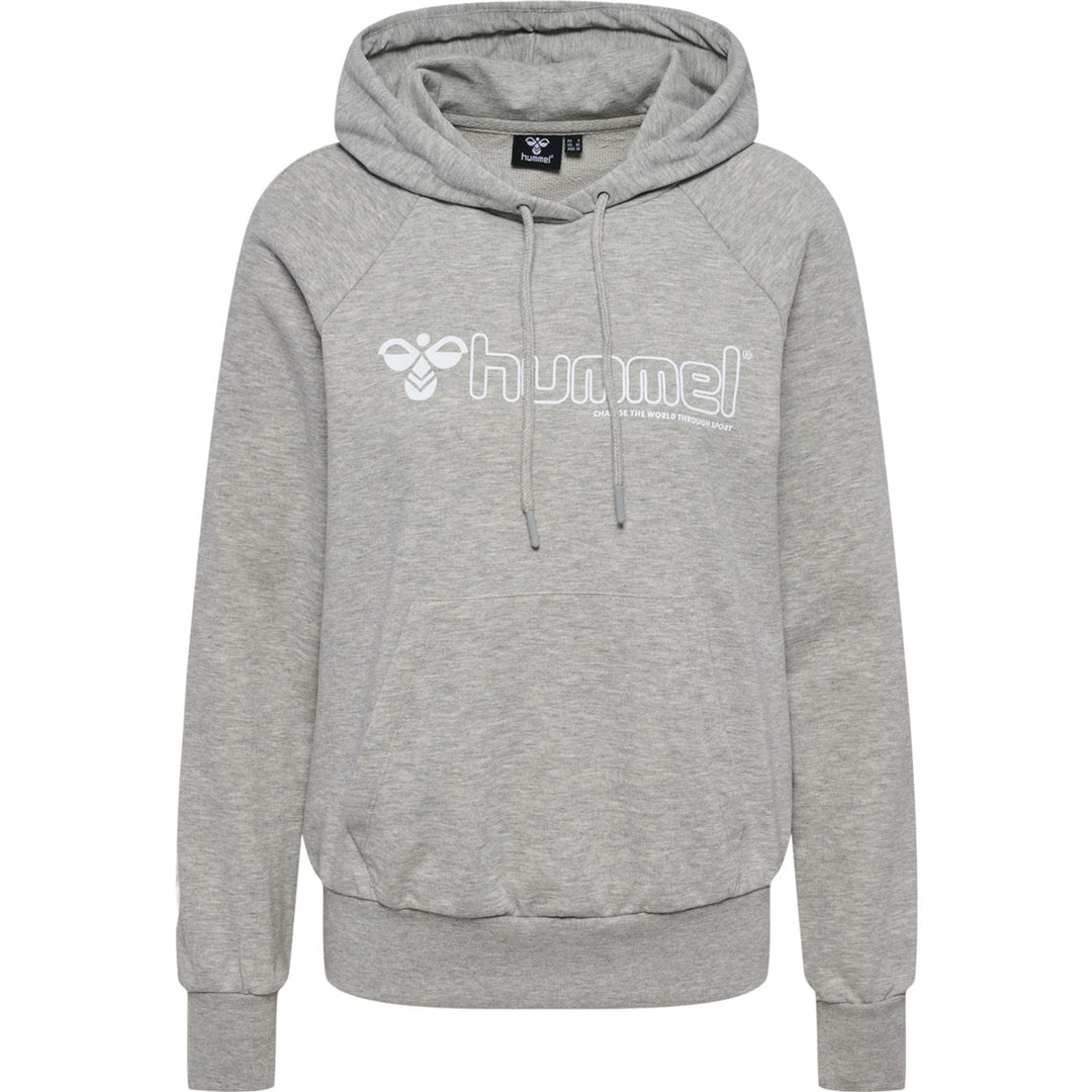 Hummel Hmlnoni 2.0 Hoodie - grey melange
