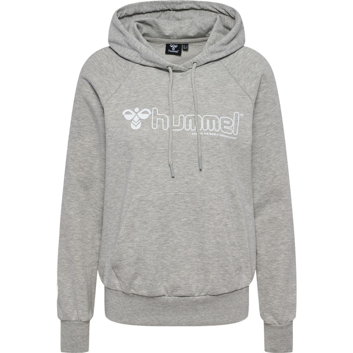 Hummel Hmlnoni 2.0 Hoodie - grey melange