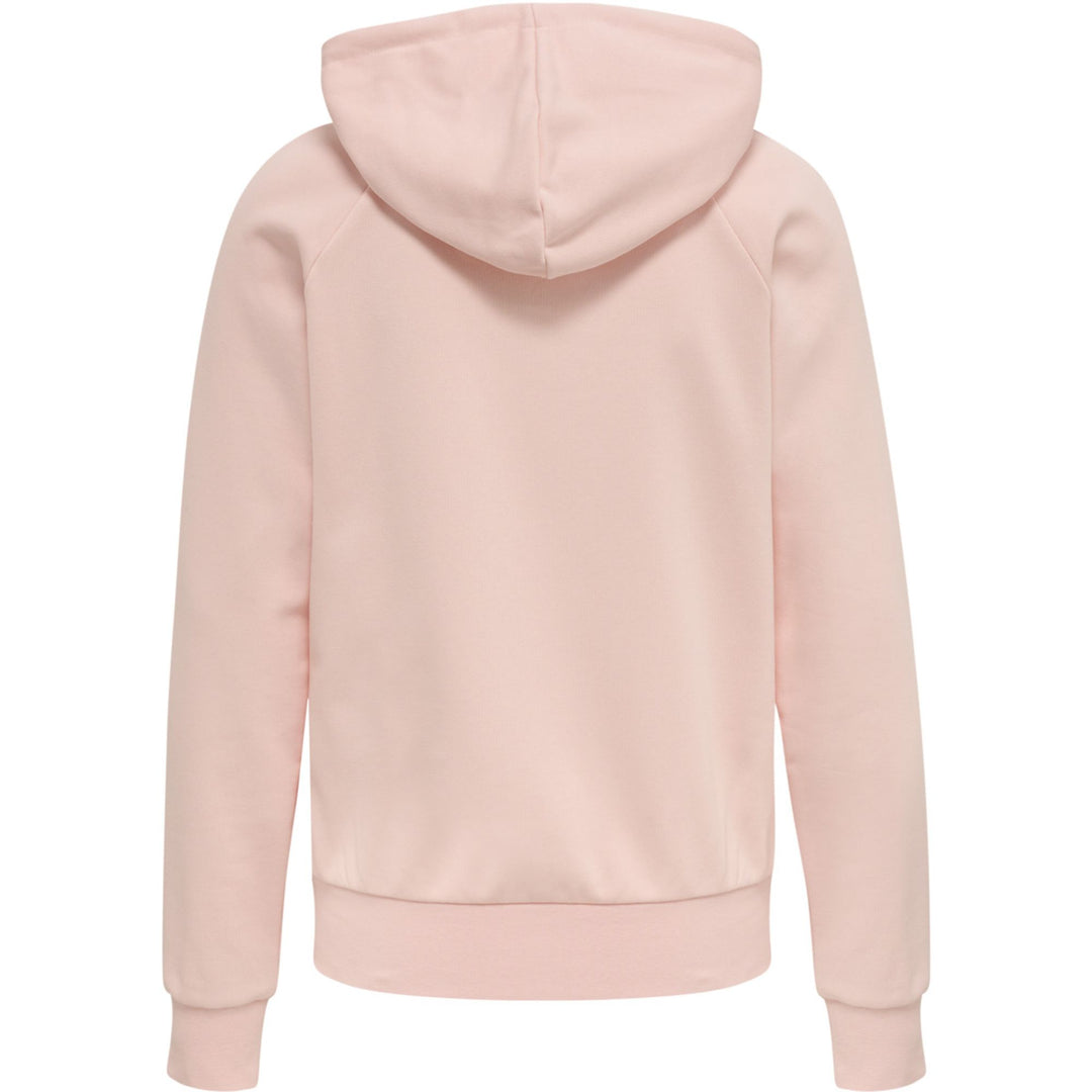 Hummel hmlNONI 2.0 HOODIE - chalk pink