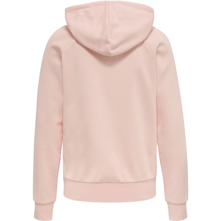 Hummel hmlNONI 2.0 HOODIE - chalk pink