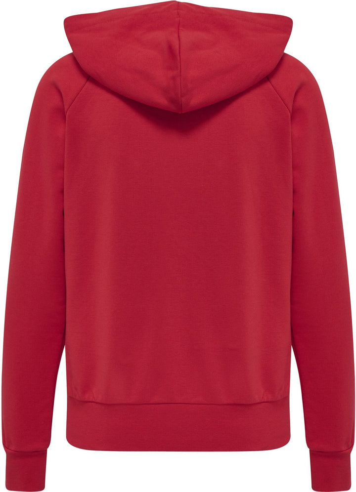 Hummel Hmlnoni 2.0 Hoodie - barbados cherry