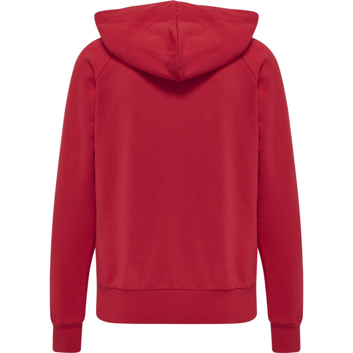Hummel Hmlnoni 2.0 Hoodie - barbados cherry