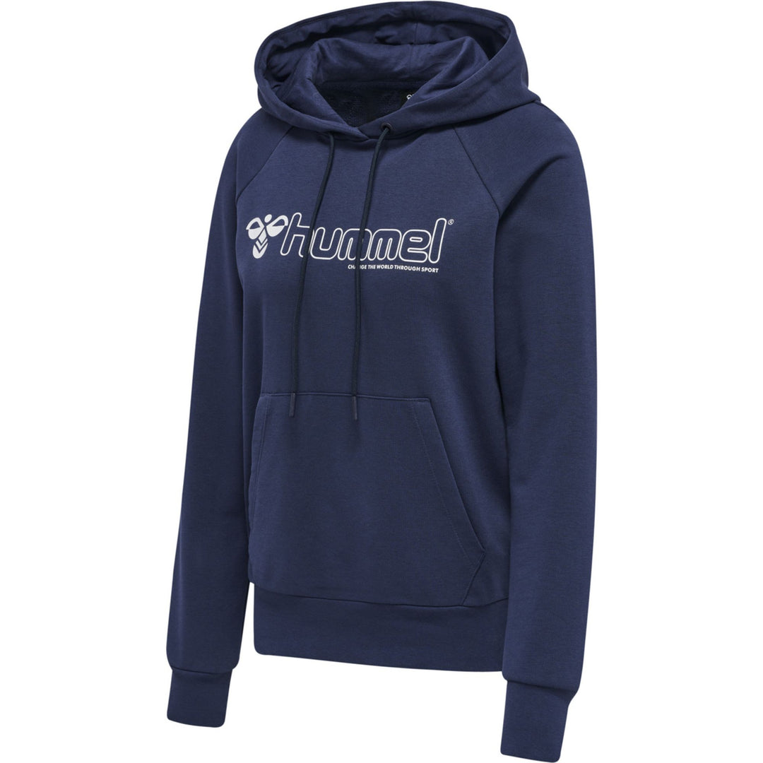 Hummel Hmlnoni 2.0 Hoodie - peacoat