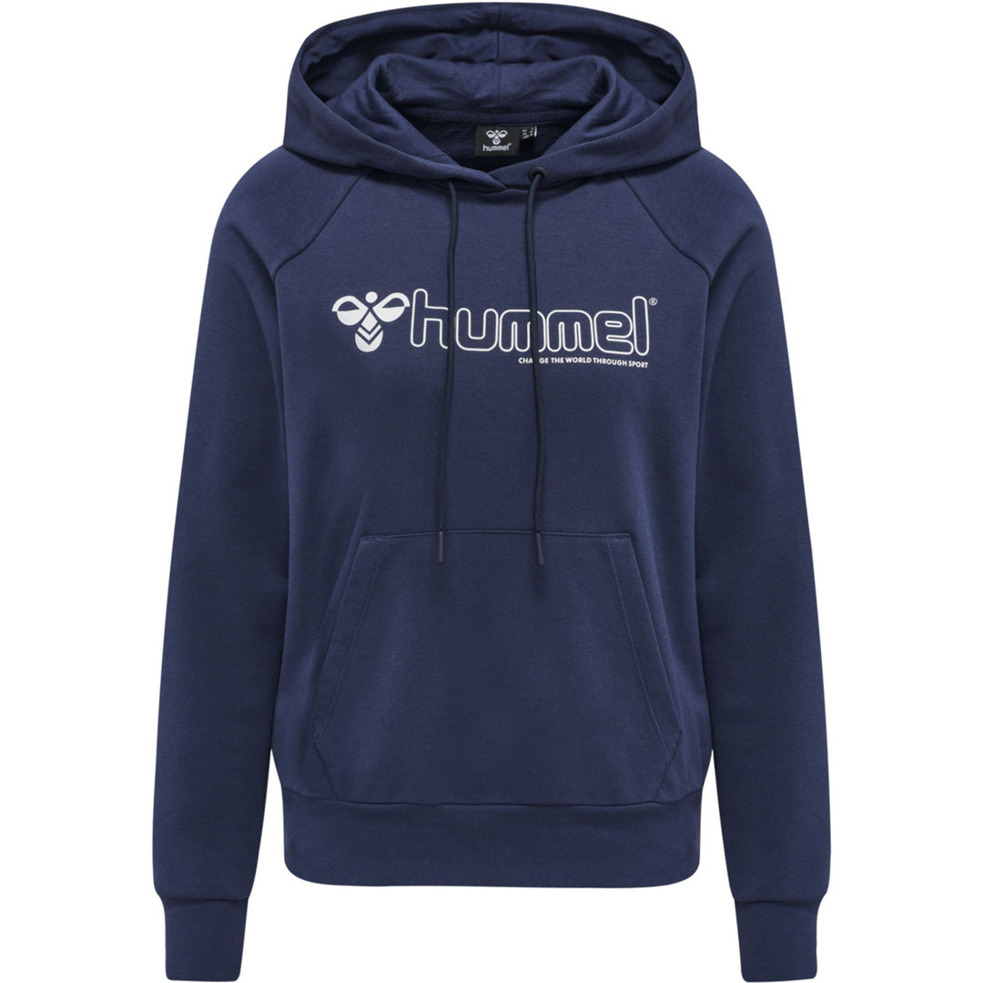 Hummel Hmlnoni 2.0 Hoodie - peacoat