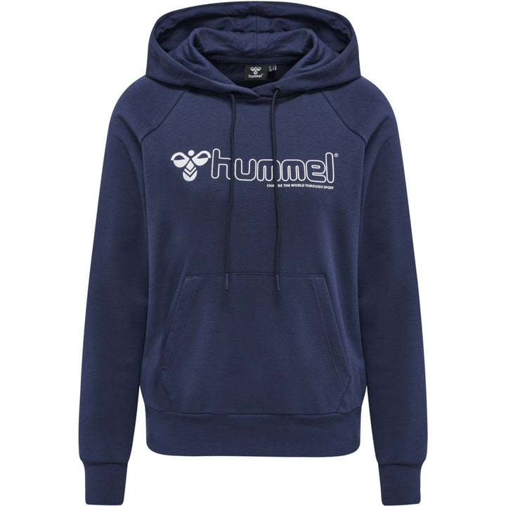 Hummel Hmlnoni 2.0 Hoodie - peacoat