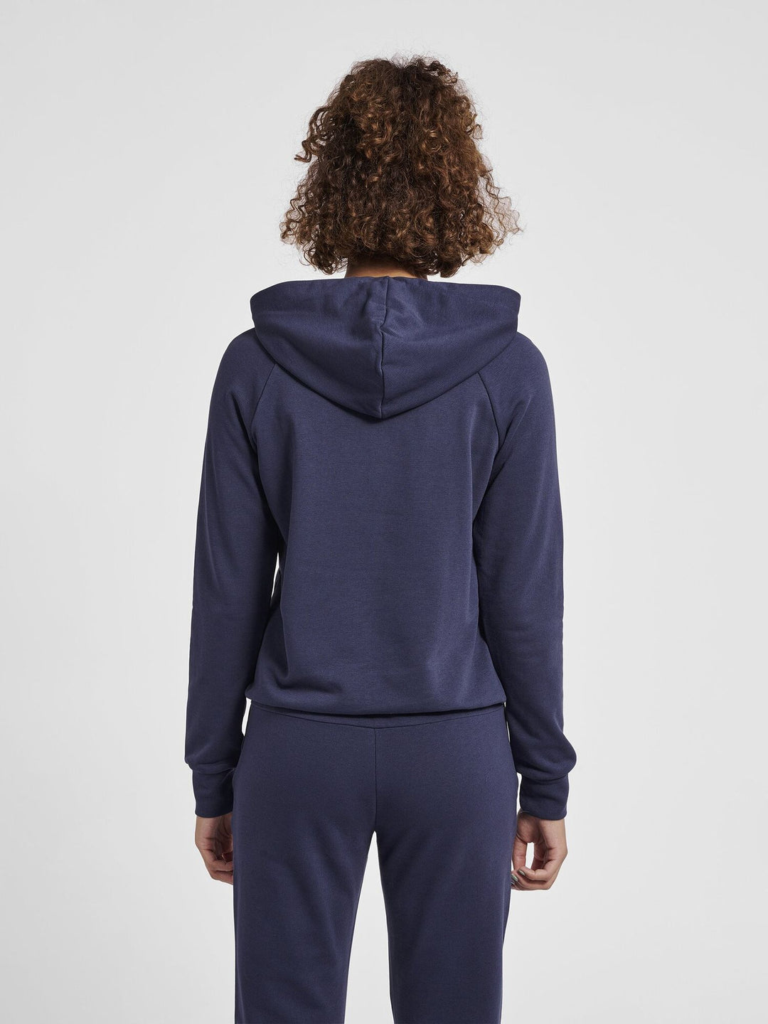 Hummel Hmlnoni 2.0 Hoodie - peacoat