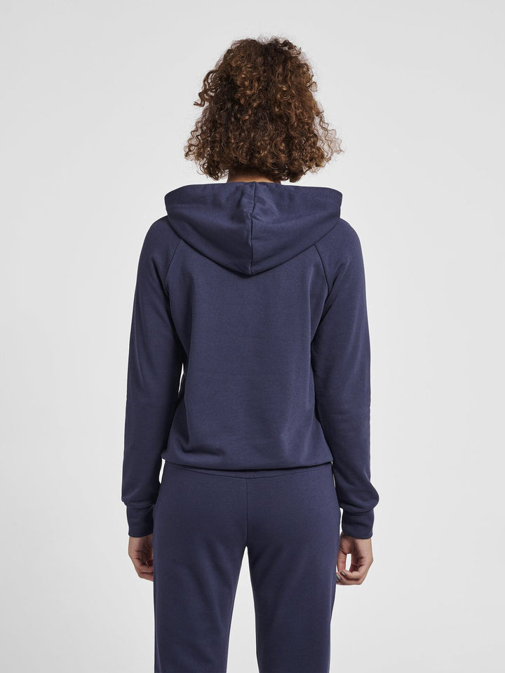 Hummel Hmlnoni 2.0 Hoodie - peacoat