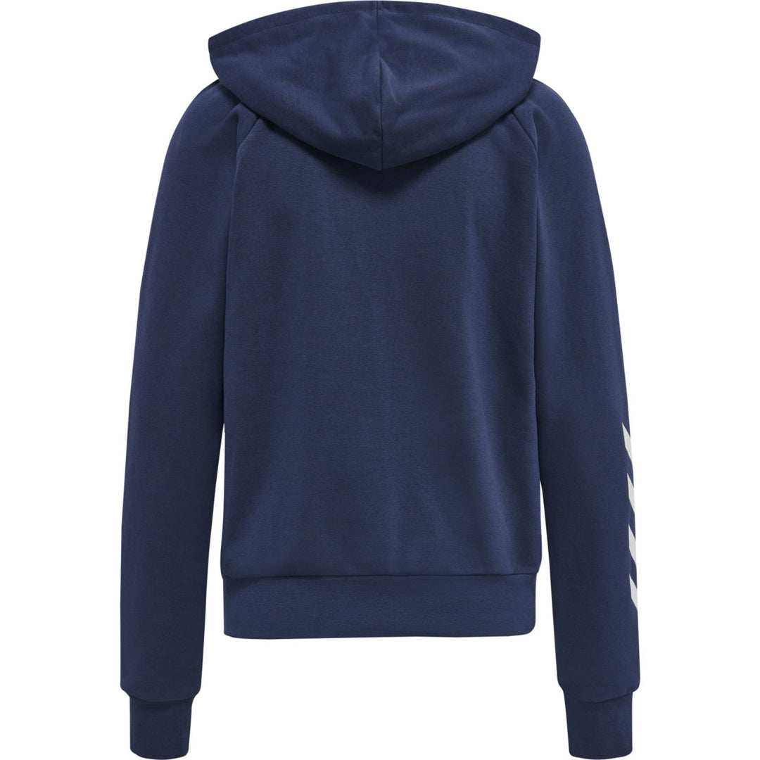 Hummel Hmlnoni 2.0 Zip Hoodie - peacoat