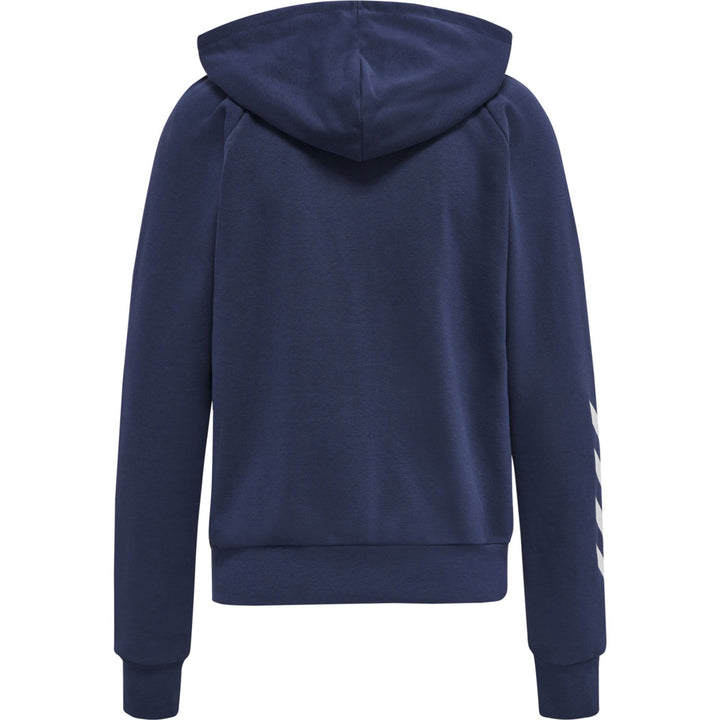 Hummel Hmlnoni 2.0 Zip Hoodie - peacoat