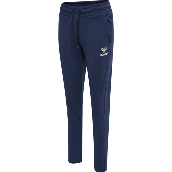 Hummel Hmlnoni 2.0 Tapered Pants - peacoat