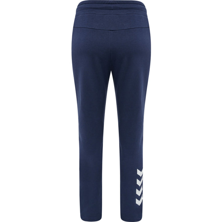 Hummel Hmlnoni 2.0 Tapered Pants - peacoat