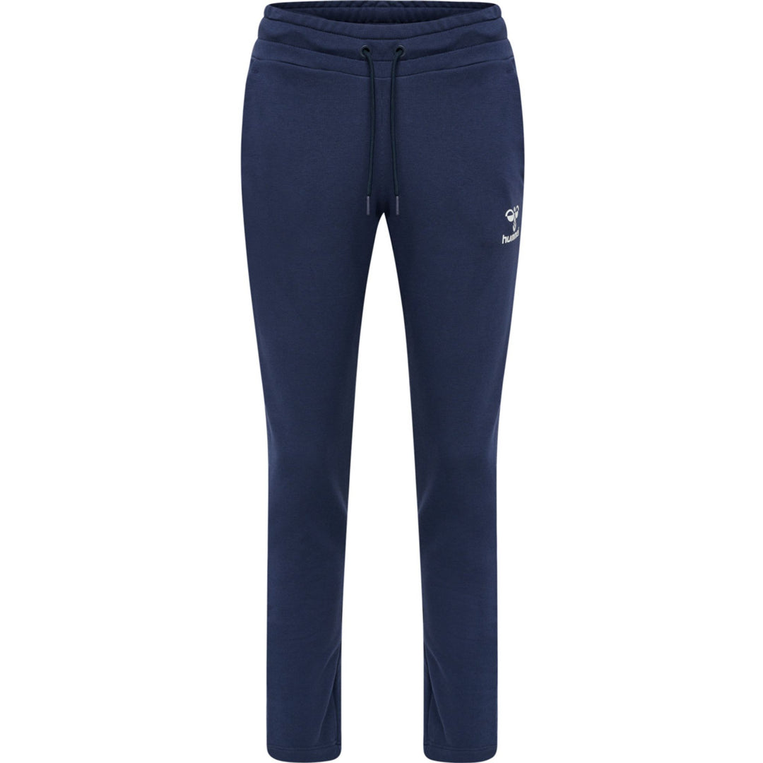 Hummel Hmlnoni 2.0 Tapered Pants - peacoat