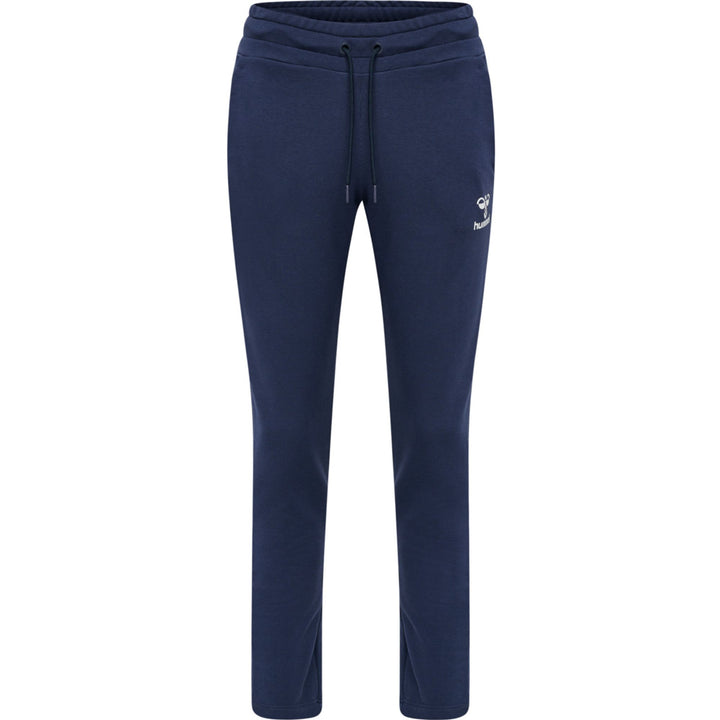 Hummel Hmlnoni 2.0 Tapered Pants - peacoat