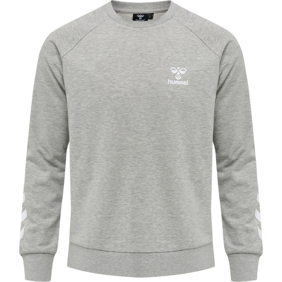 Hummel Hmlisam 2.0 Sweatshirt - grey melange