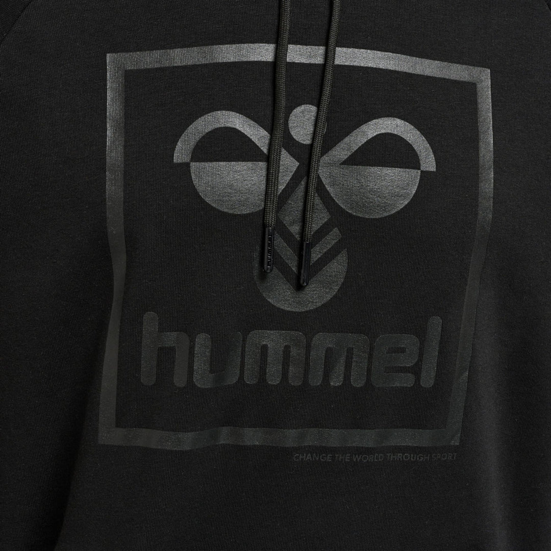 Hummel Hmlisam 2.0 Hoodie - black