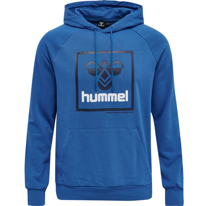Hummel Hmlisam 2.0 Hoodie - true blue