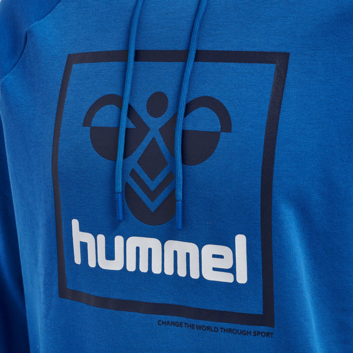 Hummel Hmlisam 2.0 Hoodie - true blue