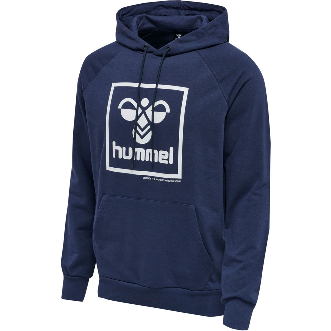Hummel Hmlisam 2.0 Hoodie - peacoat
