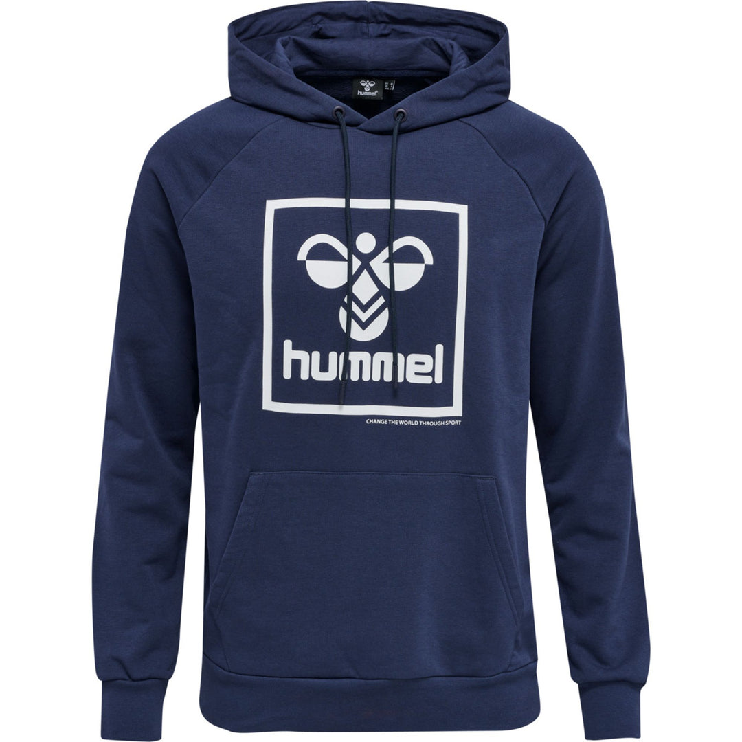 Hummel Hmlisam 2.0 Hoodie - peacoat